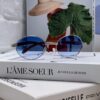 6931fb643a89a121ed54c136 Cartier 2025 New Vintage-Style Wood-Grain Aviator Round Sunglasses, Fashionable UV-Protective Unisex Sun Glasses CT0464S