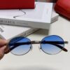 6931fb643a89a121ed54c138 Cartier 2025 New Vintage-Style Wood-Grain Aviator Round Sunglasses, Fashionable UV-Protective Unisex Sun Glasses CT0464S