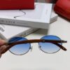 6931fb643a89a121ed54c139 Cartier 2025 New Vintage-Style Wood-Grain Aviator Round Sunglasses, Fashionable UV-Protective Unisex Sun Glasses CT0464S