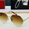6931fb643a89a121ed54c143 Cartier CT0355S Sunglasses, Size 64-15-140, Universal Frame Shape, Minimalist and Elegant Design, Fashionable and Casual Style, Original Color