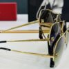 6931fb653a89a121ed54c144 Cartier CT0355S Sunglasses, Size 64-15-140, Universal Frame Shape, Minimalist and Elegant Design, Fashionable and Casual Style, Original Color