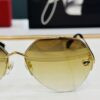 6931fb653a89a121ed54c145 Cartier CT0355S Sunglasses, Size 64-15-140, Universal Frame Shape, Minimalist and Elegant Design, Fashionable and Casual Style, Original Color