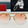 6931fb653a89a121ed54c146 Cartier CT0355S Sunglasses, Size 64-15-140, Universal Frame Shape, Minimalist and Elegant Design, Fashionable and Casual Style, Original Color