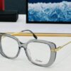 6931fb653a89a121ed54c14c Cartier - CT0377 Size: 53□19-145 Universal Frame Shape, Minimalist and Elegant, Fashionable and Casual Optical Frame / Sunglasses