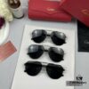 6931fb663a89a121ed54c15b Cartier France - Polarized Sunglasses for Men with Lightweight Metal Frame, Style 53688
