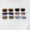 135 Cartier MOD: CT0682S Size: 56□18 137 Sunglasses