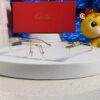 6931fb673a89a121ed54c16c Cartier 2025 New Arrival Official Website 1:1 Minimalist Luxury Sunglasses with Iconic Leopard Logo on Temple