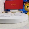6931fb683a89a121ed54c16d Cartier 2025 New Arrival Official Website 1:1 Minimalist Luxury Sunglasses with Iconic Leopard Logo on Temple