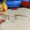 6931fb683a89a121ed54c171 Cartier 2025 New Arrival Official Website 1:1 Minimalist Luxury Sunglasses with Iconic Leopard Logo on Temple