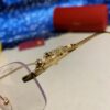 6931fb683a89a121ed54c172 Cartier 2025 New Arrival Official Website 1:1 Minimalist Luxury Sunglasses with Iconic Leopard Logo on Temple