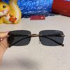 6931fb693a89a121ed54c17b Cartier 2025 New Arrival Official Website 1:1 Minimalist Luxury Sunglasses with Iconic Leopard Logo on Temple