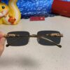 6931fb693a89a121ed54c17c Cartier 2025 New Arrival Official Website 1:1 Minimalist Luxury Sunglasses with Iconic Leopard Logo on Temple