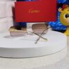 6931fb6a3a89a121ed54c18e Cartier 2025 New Arrival Official Website One-to-One Minimalist Luxury Sunglasses with Iconic Panther Logo on Temple