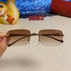 6931fb6a3a89a121ed54c18f Cartier 2025 New Arrival Official Website One-to-One Minimalist Luxury Sunglasses with Iconic Panther Logo on Temple