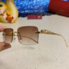 6931fb6a3a89a121ed54c191 Cartier 2025 New Arrival Official Website One-to-One Minimalist Luxury Sunglasses with Iconic Panther Logo on Temple