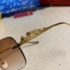 6931fb6a3a89a121ed54c192 Cartier 2025 New Arrival Official Website One-to-One Minimalist Luxury Sunglasses with Iconic Panther Logo on Temple