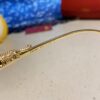 Cartier 2025 New Arrival Website One-to-One Minimalist Luxury Sunglasses with Iconic Leopard Logo on Temple