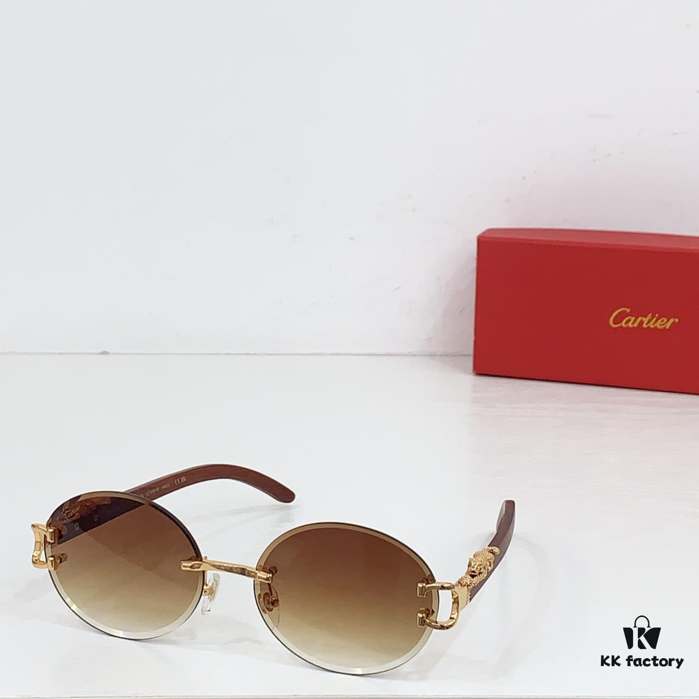 140 Cartier CT0561S Sunglasses
