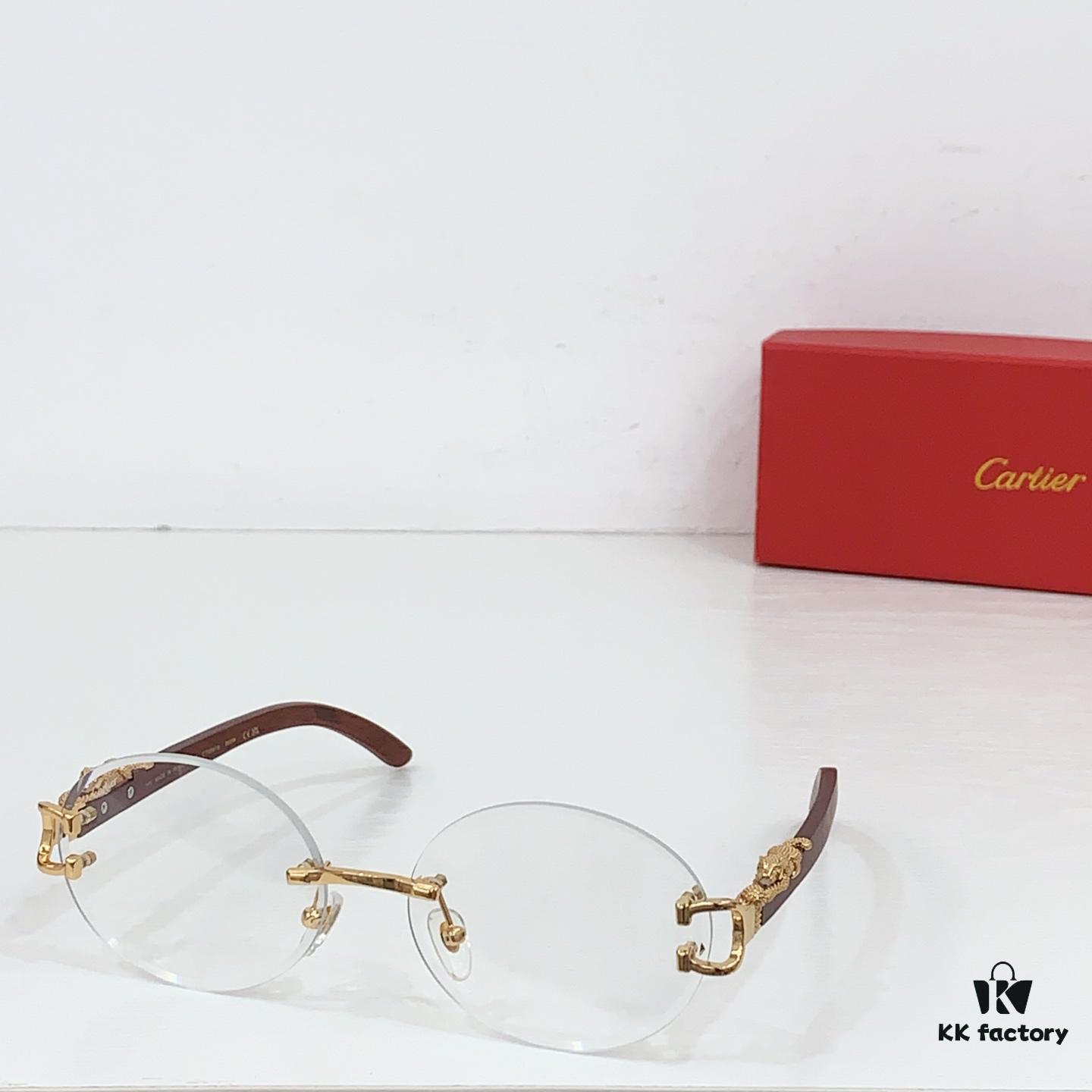 140 Cartier CT0561S Sunglasses