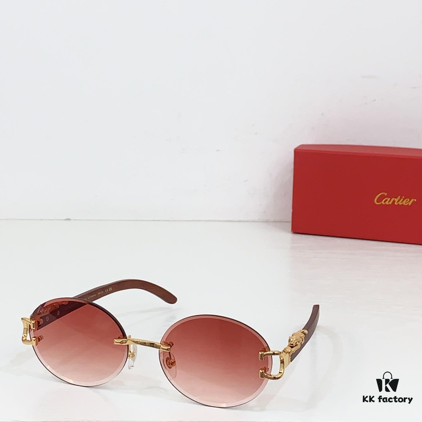 140 Cartier CT0561S Sunglasses