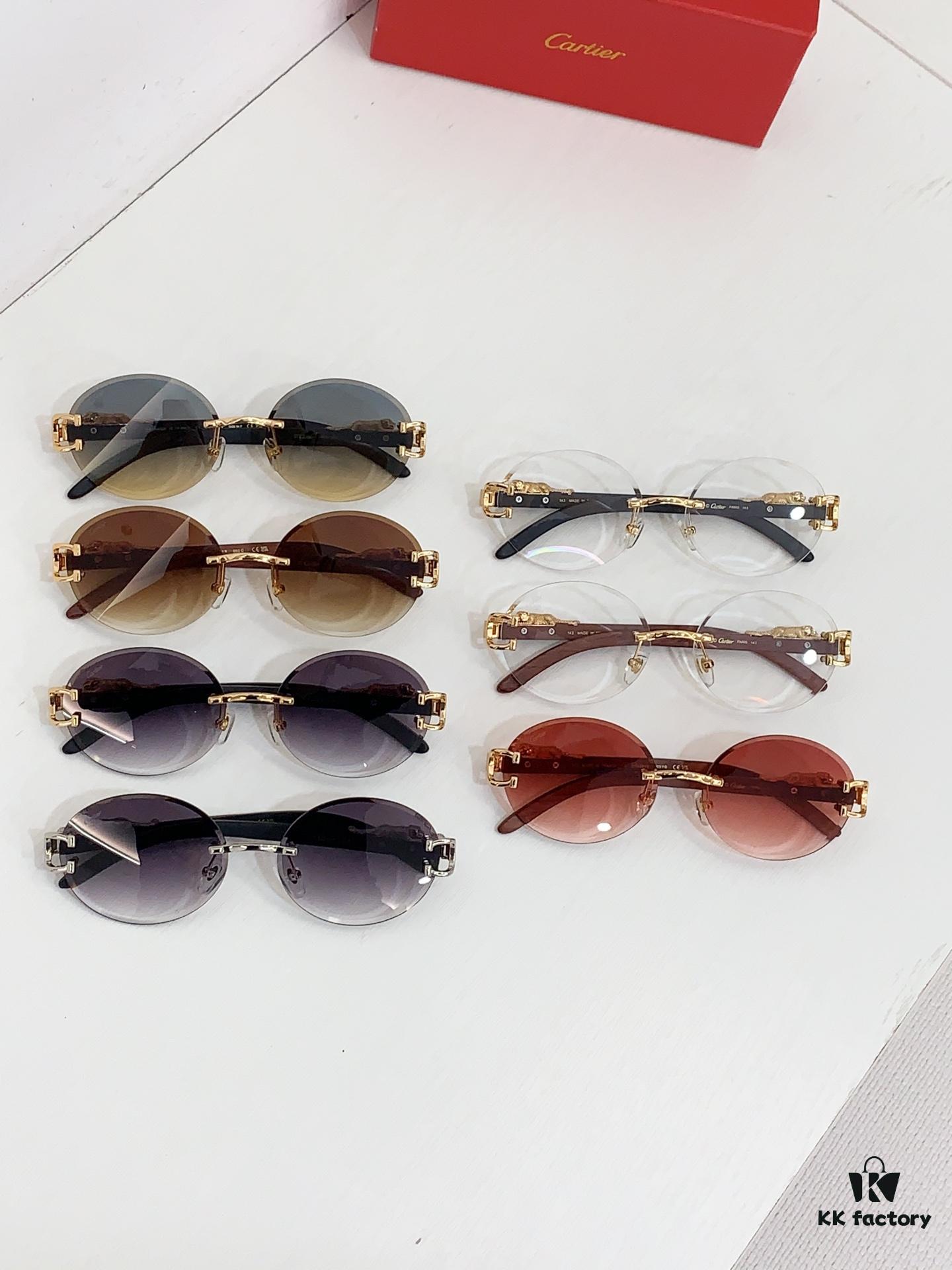 140 Cartier CT0561S Sunglasses
