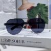 6931fb6e3a89a121ed54c1bd Cartier 2024 Retro Double-Bridge Prescription Sunglasses with UV Protection, Oversized Frame for Men, Suitable for Driving