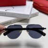 6931fb6e3a89a121ed54c1c0 Cartier 2024 Retro Double-Bridge Prescription Sunglasses with UV Protection, Oversized Frame for Men, Suitable for Driving
