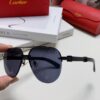 6931fb6e3a89a121ed54c1c1 Cartier 2024 Retro Double-Bridge Prescription Sunglasses with UV Protection, Oversized Frame for Men, Suitable for Driving