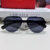 6931fb6e3a89a121ed54c1c2 Cartier 2024 Retro Double-Bridge Prescription Sunglasses with UV Protection, Oversized Frame for Men, Suitable for Driving