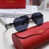 6931fb6e3a89a121ed54c1c3 Cartier 2024 Retro Double-Bridge Prescription Sunglasses with UV Protection, Oversized Frame for Men, Suitable for Driving