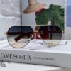 6931fb6f3a89a121ed54c1cd Cartier 2024 Retro Double-Bridge Myopia Sunglasses, UV Protection, Oversized Frame, Unisex Sun Glasses for Driving