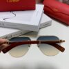 6931fb6f3a89a121ed54c1d0 Cartier 2024 Retro Double-Bridge Myopia Sunglasses, UV Protection, Oversized Frame, Unisex Sun Glasses for Driving