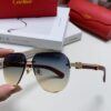 6931fb6f3a89a121ed54c1d1 Cartier 2024 Retro Double-Bridge Myopia Sunglasses, UV Protection, Oversized Frame, Unisex Sun Glasses for Driving