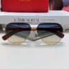 6931fb703a89a121ed54c1d2 Cartier 2024 Retro Double-Bridge Myopia Sunglasses, UV Protection, Oversized Frame, Unisex Sun Glasses for Driving