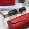 6931fb703a89a121ed54c1d3 Cartier 2024 Retro Double-Bridge Myopia Sunglasses, UV Protection, Oversized Frame, Unisex Sun Glasses for Driving