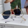 6931fb723a89a121ed54c1f5 Cartier Unisex Round-Framed Sunglasses, New Lightweight Metal Sun Glasses for Men and Women, Fashionable and Luxurious Driving Eyewear