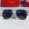 6931fb723a89a121ed54c1f8 Cartier Unisex Round-Framed Sunglasses, New Lightweight Metal Sun Glasses for Men and Women, Fashionable and Luxurious Driving Eyewear