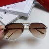 6931fb733a89a121ed54c1ff Cartier Unisex Round-Framed Sunglasses, Lightweight Metal Driving Sunglasses, Fashionable and Luxurious Design