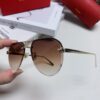 6931fb733a89a121ed54c201 Cartier Unisex Round-Framed Sunglasses, Lightweight Metal Driving Sunglasses, Fashionable and Luxurious Design