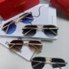6931fb733a89a121ed54c204 Cartier Unisex Round-Framed Sunglasses, Lightweight Metal Driving Sunglasses, Fashionable and Luxurious Design