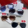 6931fb733a89a121ed54c205 Cartier Unisex Round-Framed Sunglasses, Lightweight Metal Driving Sunglasses, Fashionable and Luxurious Design