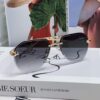 6931fb733a89a121ed54c207 Cartier Unisex Round Frame Sunglasses, Lightweight Metal Aviator Sun Glasses for Men and Women, Luxury Fashion Driving Eyewear