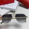6931fb743a89a121ed54c20a Cartier Unisex Round Frame Sunglasses, Lightweight Metal Aviator Sun Glasses for Men and Women, Luxury Fashion Driving Eyewear