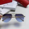 6931fb743a89a121ed54c214 Cartier Unisex Round-Framed Sunglasses, Lightweight Metal Sun Glasses for Men and Women, Fashionable and Luxurious Driving Eyewear