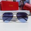 6931fb743a89a121ed54c216 Cartier Unisex Round-Framed Sunglasses, Lightweight Metal Sun Glasses for Men and Women, Fashionable and Luxurious Driving Eyewear