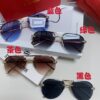 6931fb753a89a121ed54c21a Cartier Unisex Round-Framed Sunglasses, Lightweight Metal Sun Glasses for Men and Women, Fashionable and Luxurious Driving Eyewear