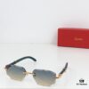 6931fb7c3a89a121ed54c27e 135 Cartier MOD: CT0606S Size: 59□17 142 Sunglasses