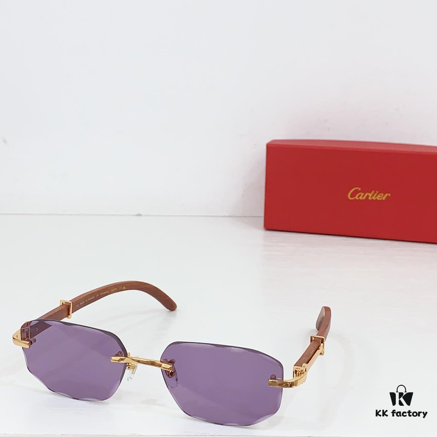 6931fb7d3a89a121ed54c281 135 Cartier MOD: CT0606S Size: 59□17 142 Sunglasses