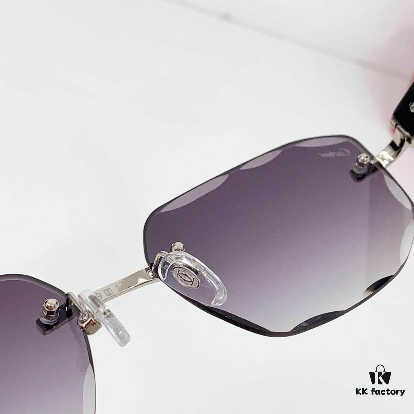 6931fb7d3a89a121ed54c283 135 Cartier MOD: CT0606S Size: 59□17 142 Sunglasses