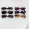 6931fb7d3a89a121ed54c285 135 Cartier MOD: CT0606S Size: 59□17 142 Sunglasses